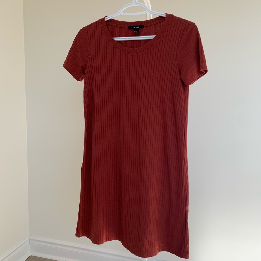 Forever21 Casual Dress